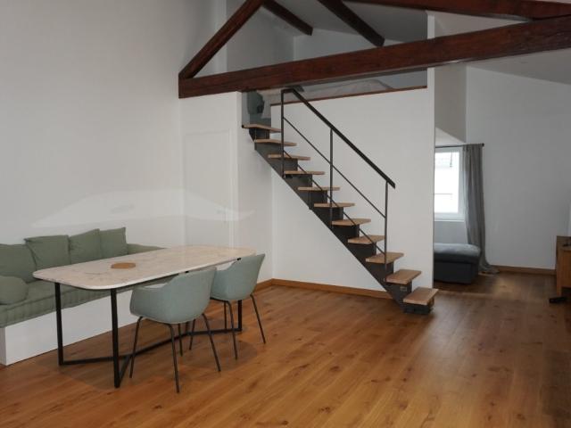 Appartement meublé 2 pièces 51 m²