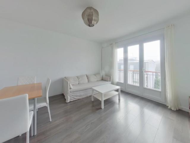 Appartement meublé 2 pièces 51 m²