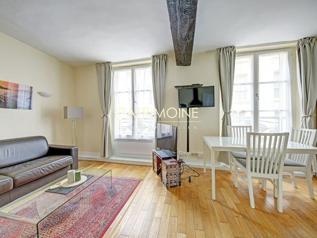 Appartement meublé 2 pièces 51 m²