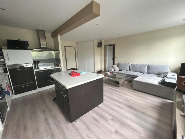 Appartement meublé 2 pièces 51 m²