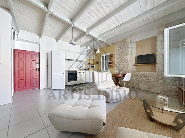 Appartement meublé 2 pièces 51 m²