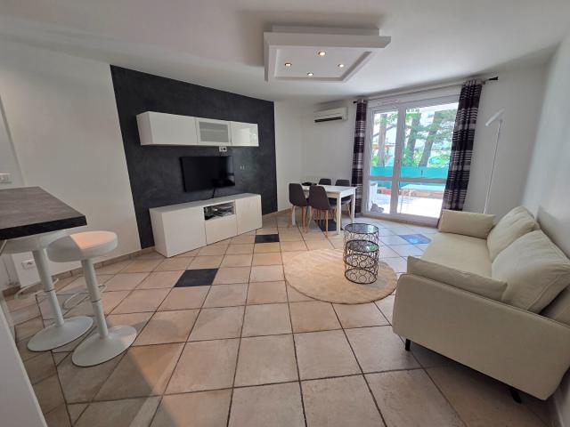 Appartement meublé 2 pièces 51 m²