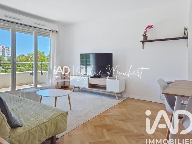 Appartement meublé 2 pièces 51 m²