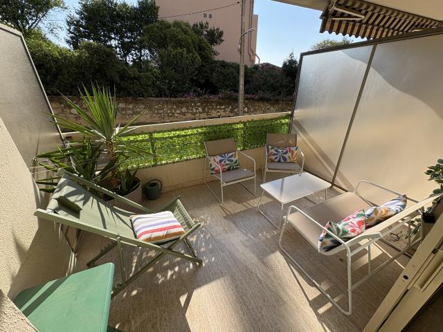 Appartement meublé 2 pièces 51 m²