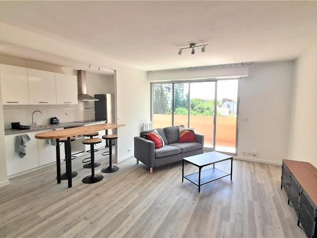 Appartement meublé 2 pièces 51 m²