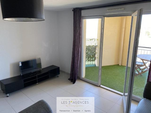 Appartement meublé 2 pièces 51 m²