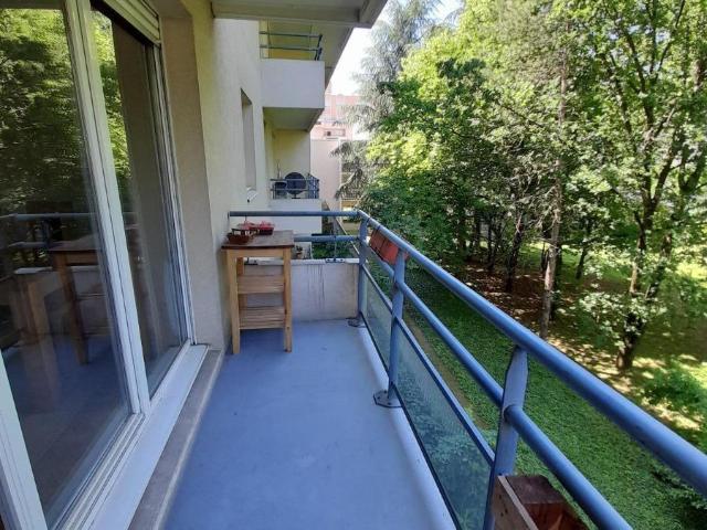 Appartement meublé 2 pièces 51 m²