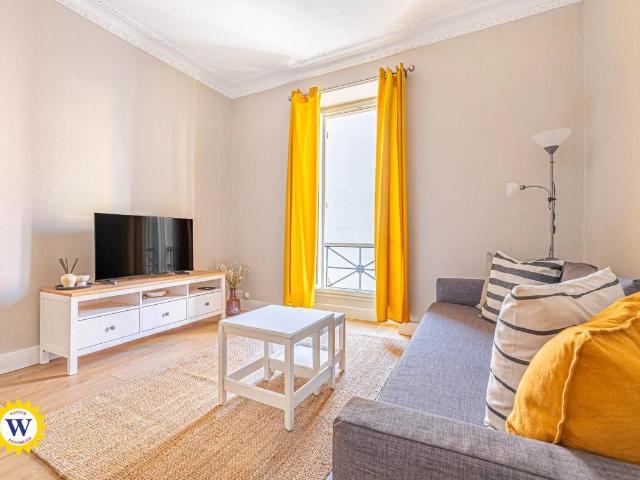 Appartement meublé 2 pièces 51 m²