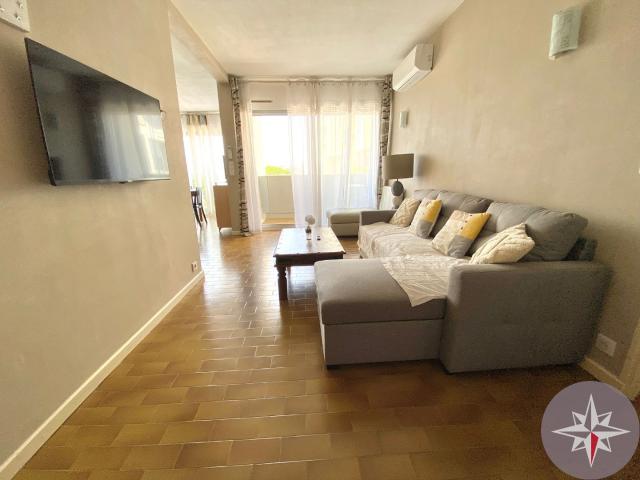Appartement meublé 2 pièces 51 m²