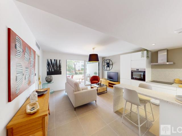 Appartement meublé 2 pièces 51 m²