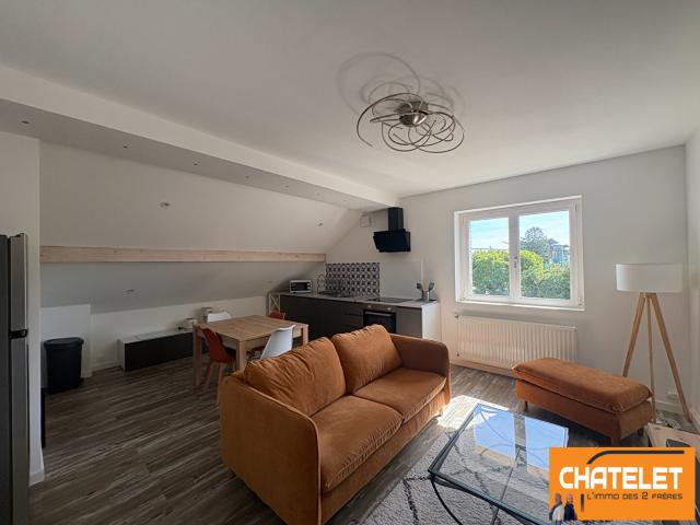 Appartement meublé 2 pièces 51 m²