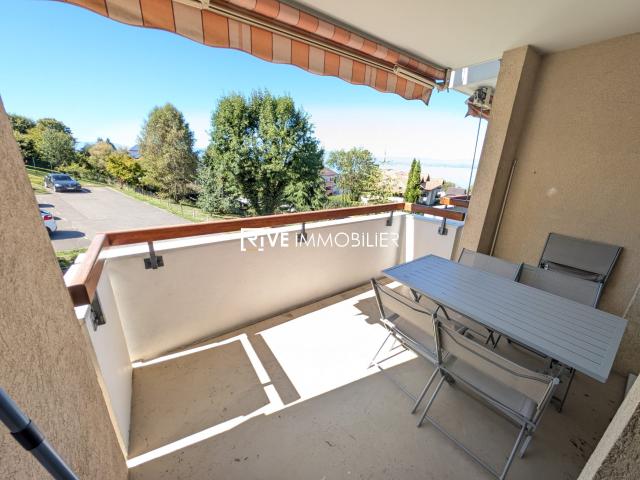 Appartement meublé 2 pièces 51 m²