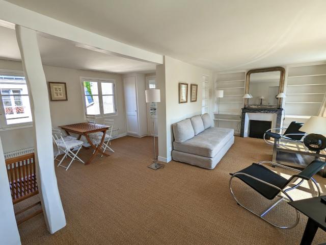 Appartement meublé 2 pièces 51 m²