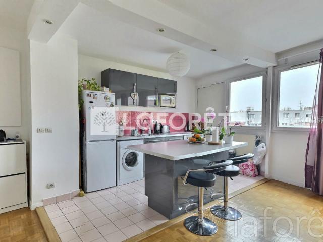 Appartement meublé 2 pièces 51 m²