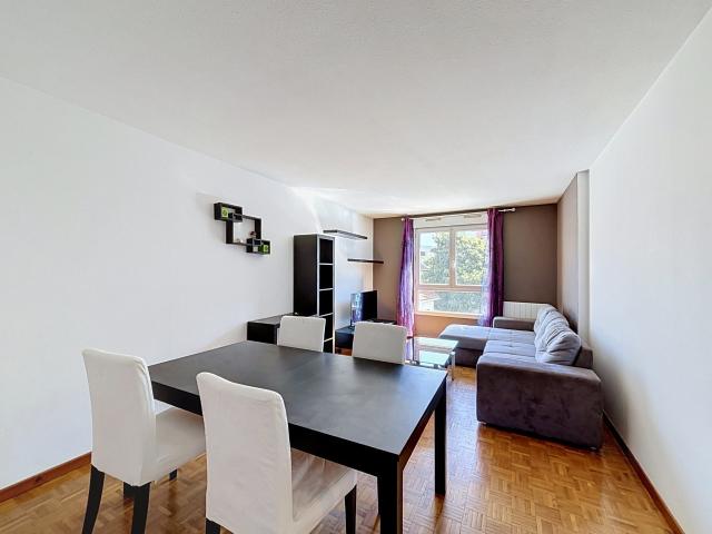 Appartement meublé 2 pièces 51 m²