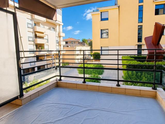 Appartement meublé 2 pièces 51 m²