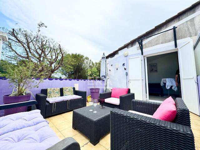 Appartement meublé 2 pièces 51 m²