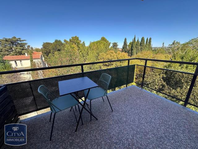 Appartement meublé 2 pièces 51 m²
