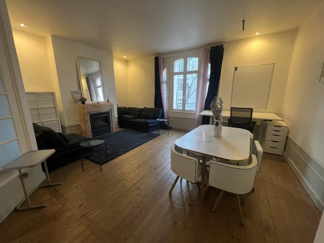 Appartement meublé 2 pièces 51 m²