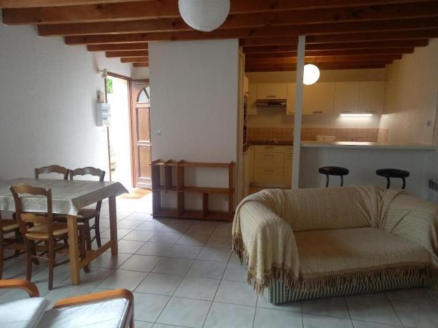 Appartement meublé 2 pièces 51 m²