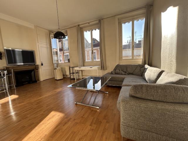 Appartement meublé 2 pièces 51 m²