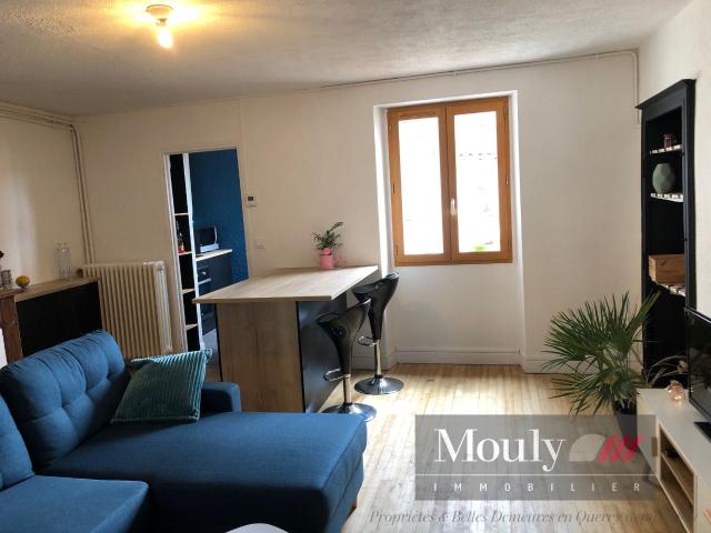 Appartement meublé 2 pièces 51 m²