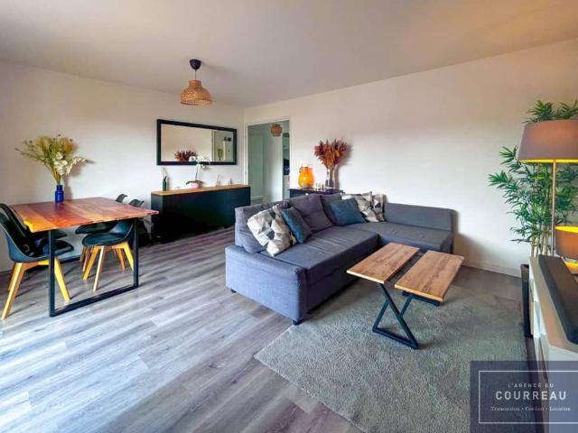 Appartement meublé 2 pièces 51 m²
