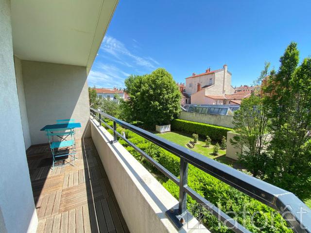 Appartement meublé 2 pièces 51 m²