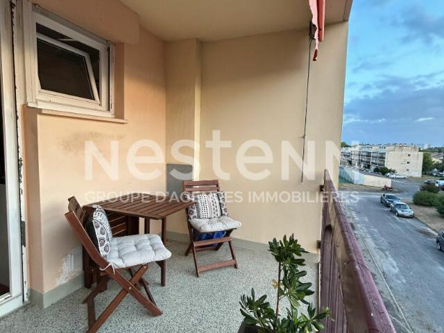 Appartement meublé 2 pièces 51 m²