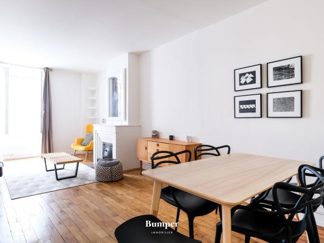 Appartement meublé 2 pièces 51 m²