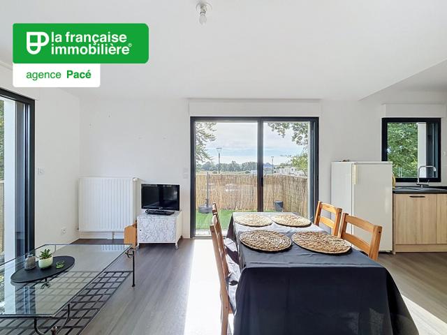 Appartement meublé 2 pièces 51 m²