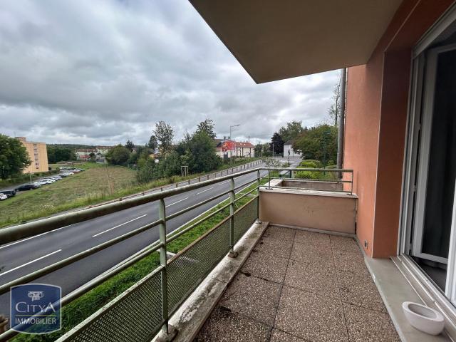Appartement meublé 2 pièces 51 m²