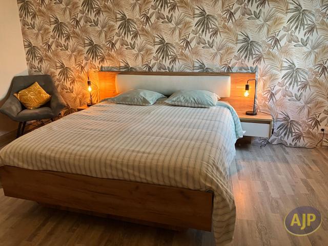 Appartement meublé 2 pièces 51 m²