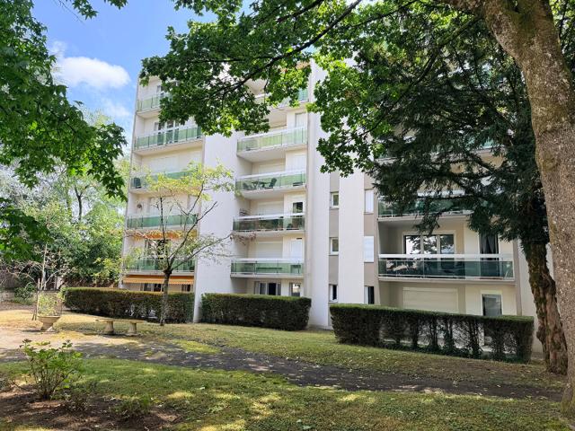 Appartement meublé 2 pièces 51 m²