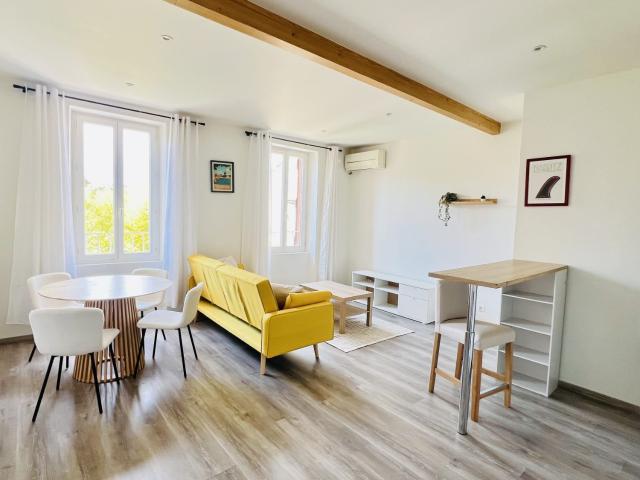 Appartement meublé 2 pièces 51 m²