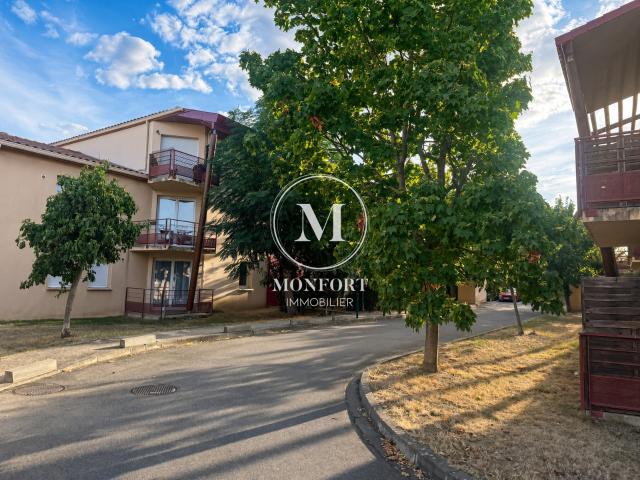 Appartement meublé 2 pièces 51 m²