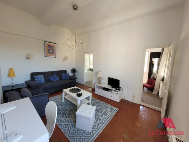 Appartement meublé 2 pièces 51 m²