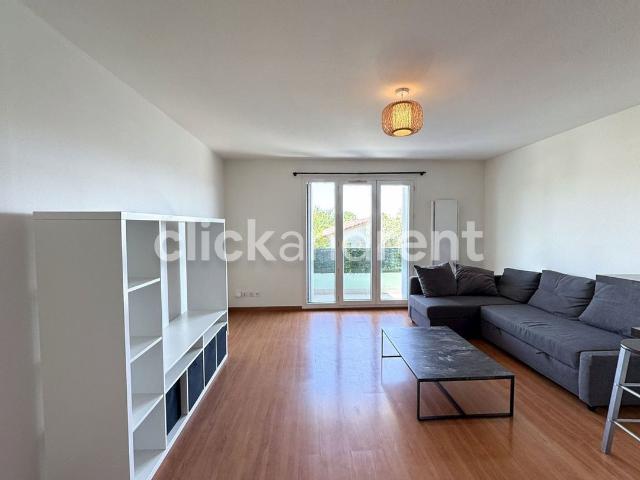 Appartement meublé 2 pièces 51 m²