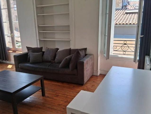 Appartement meublé 2 pièces 51 m²