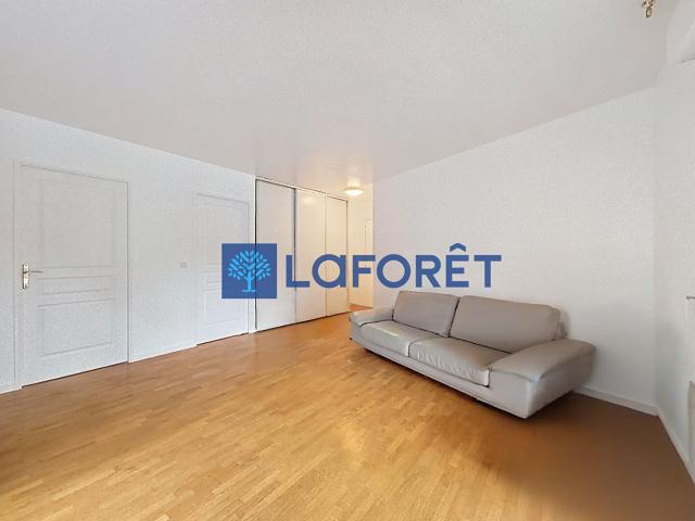 Appartement meublé 2 pièces 51 m²