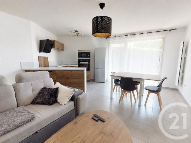 Appartement meublé 2 pièces 51 m²