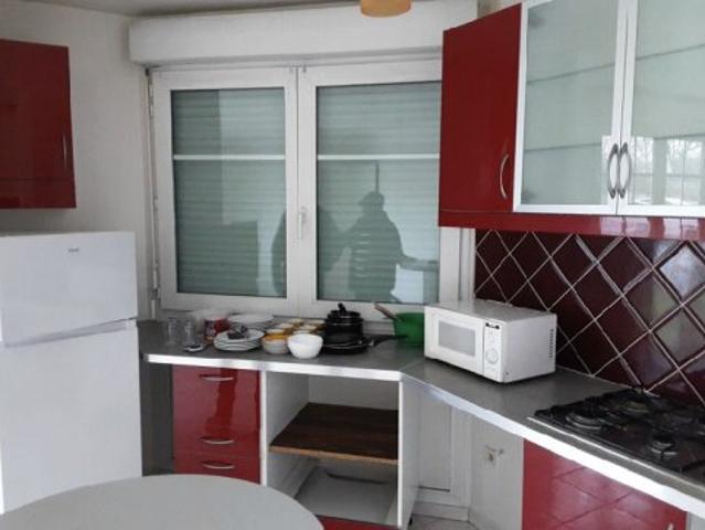 Appartement meublé 2 pièces 51 m²