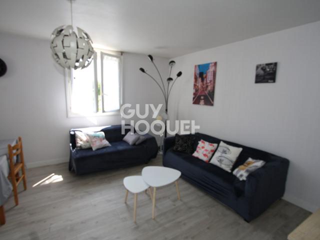 Appartement meublé 2 pièces 51 m²