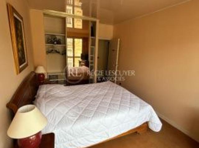 Appartement meublé 2 pièces 52.62 m²