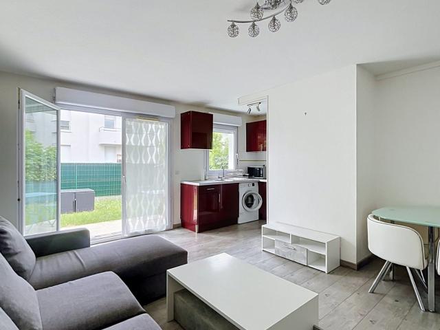 Appartement meublé 2 pièces 52 m²