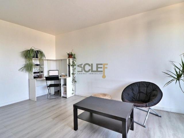 Appartement meublé 2 pièces 52 m²