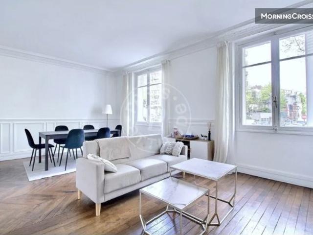 Appartement meublé 2 pièces 52 m²