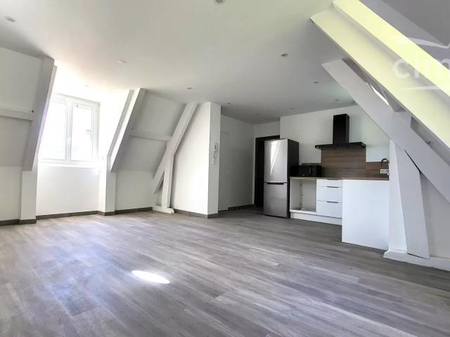 Appartement meublé 2 pièces 52 m²