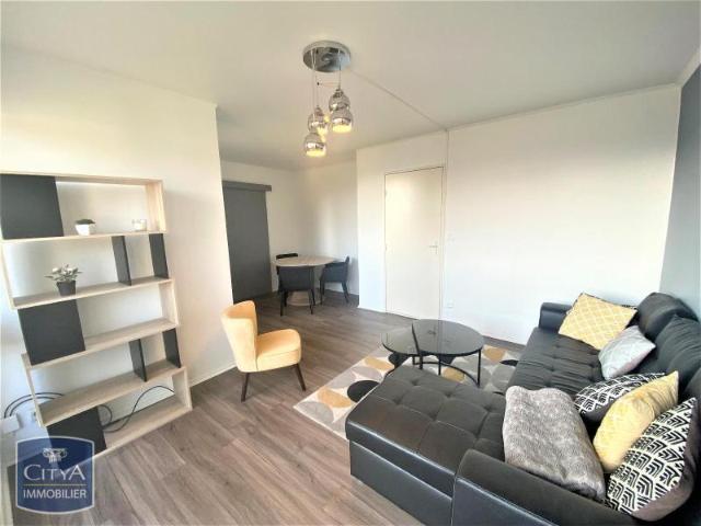 Appartement meublé 2 pièces 52 m²