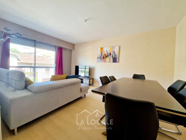 Appartement meublé 2 pièces 52 m²